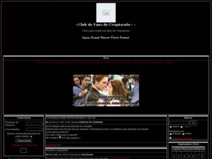 Foro gratis : ~Club de Fans de Crepúsculo~