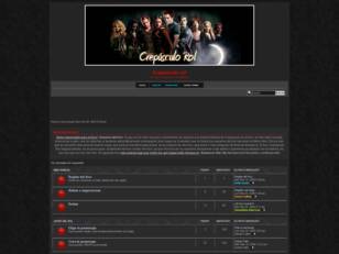 Foro gratis : Crepusculo rol