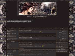 Forum free : Crimson Knights WoW Server