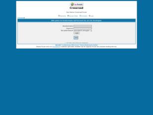 Crossroad:::Forum