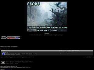 Forum gratis : Crows