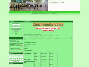 Club Rhodia Vaise