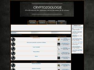 Portail francophone de cryptozoologie