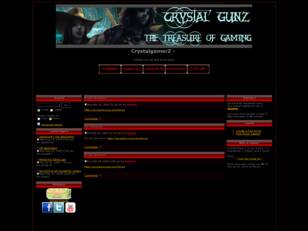 Free forum : CrystalgamerZ