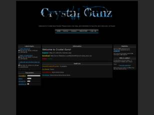 Crystal Gunz