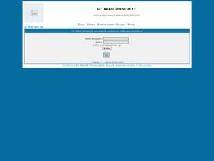 Forum gratis : GT APAU 2009-2011