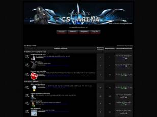 Cs -Arena Forum