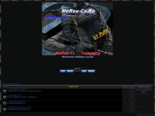 Forum gratuit : Comunitatea MeReu-Cs.Ro
