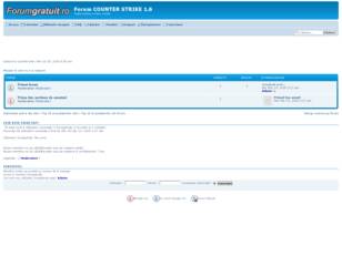 Forum COUNTER STRIKE 1.6