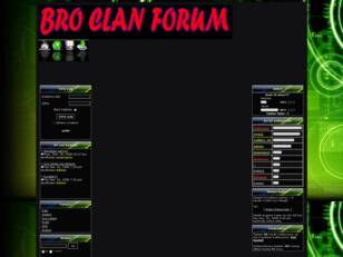 Bro Clan Forum