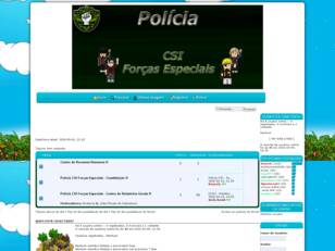 Polícia CSI Empregos