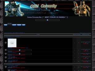 Csmu.Forumz.Ro [ Official Forum CSM Community bY dau b1n3* ]