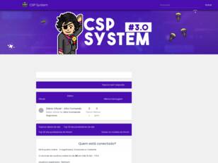 CSP System