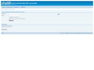 Czech and Slovakia RS community