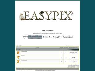 Forum des EasyPix