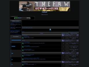 Forum gratuit : Mafia.sytes.net server de cs