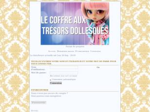 Le coffre aux trésors dollesques