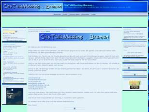 CityTalkMeeting.Bremen