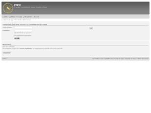 Forum gratis : CTPM Forum del Coordinamento Toscan