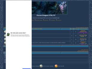Forum Eragon/CTR
