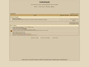 Forum gratis : Cuahchiqueh