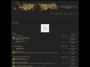 Cubetopia Minecraft Server