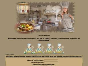 Cuisine Passion