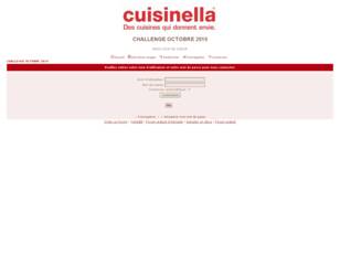 Cuisinella Sud-Ouest (campagne Avril)