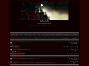 Cullen Cults