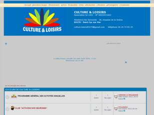 culture&loisirs