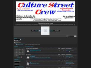 culture street crew