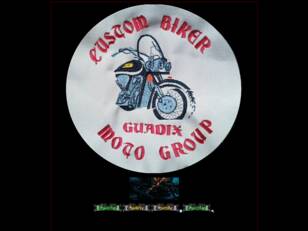 Custom Biker MG
