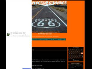 creer un forum : Customs-passion