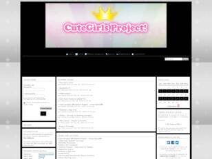 CuteGirls Project!