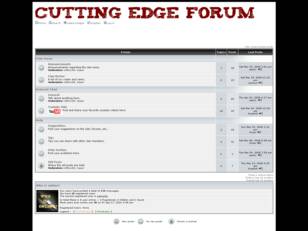 Cutting Edge Clan