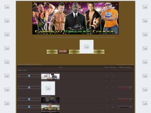 Foro gratis : Caribbean Wrestling Council E-Fed