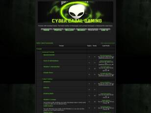 Cyber Cabal Gamerz