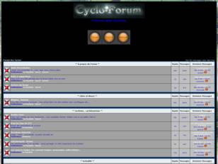 Forum des cyclos