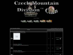 Czech Montain Division
