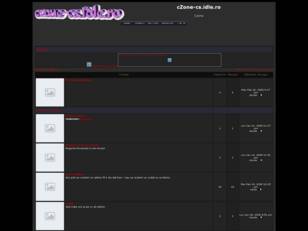 Forum gratuit : cZone-cs.idle.ro