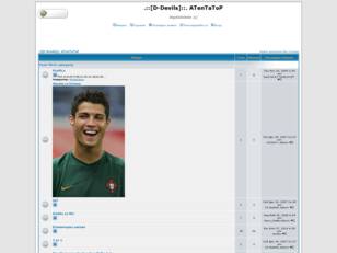 Forum gratuit : .::[D-Devils]::. ATenTaToP