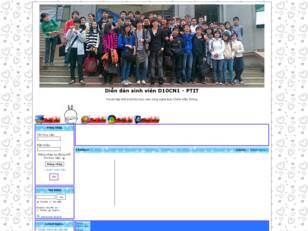 Diễn đàn sinh viên D10CN1 - PTIT