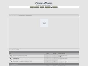 Forum de la team D1GPFS
