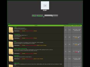 D2R² Le Forum de la team D2R². La session du mercr