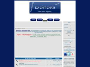 Forum gratis : Da Chit-Chat!