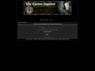 The Eureca Inquirer