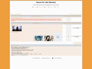 Dance-For-Life [Movies]