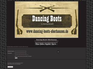 Dancing-Boots-Oberhausen