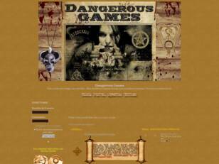 Dangerous Games/ DG