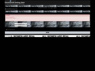 Free forum : DanielArmitt testing z0wn